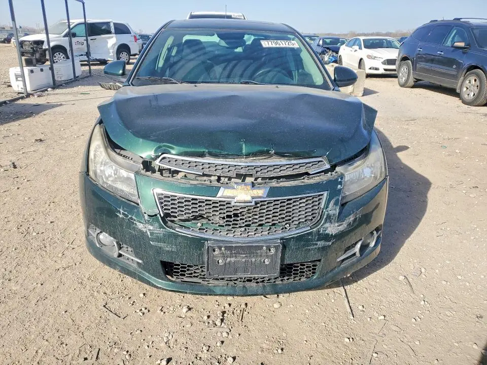 2014 CHEVROLET CRUZE LT  