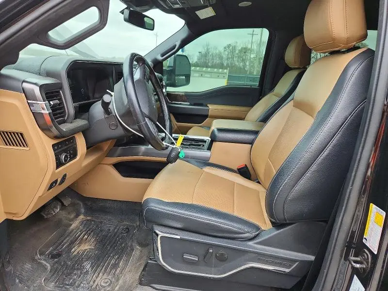 2023 FORD F350 SUPER DUTY  