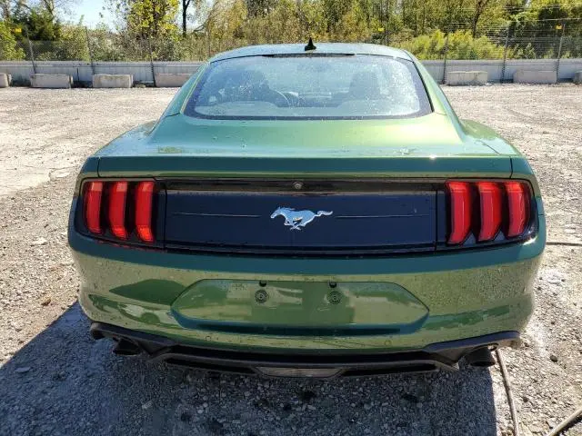 2022 FORD MUSTANG   