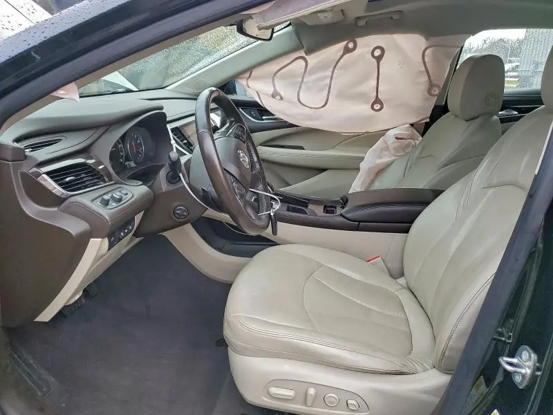 2017 BUICK LACROSSE PREMIUM  