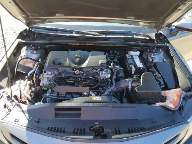 2024 TOYOTA CAMRY SE NIGHT SHADE  