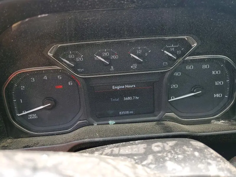 2021 GMC SIERRA K2500 SLE  