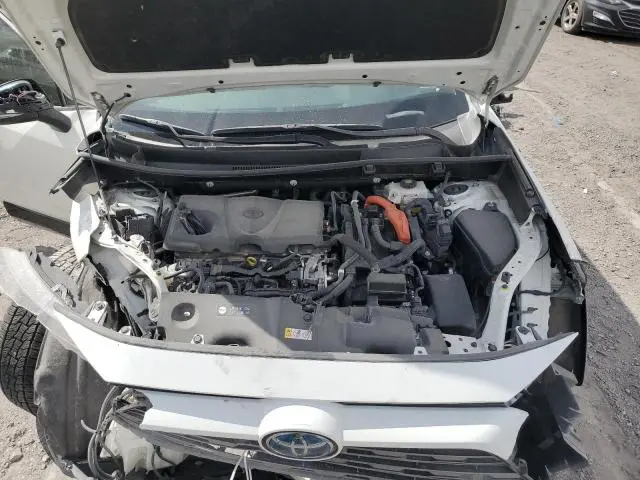 2020 TOYOTA RAV4 XSE