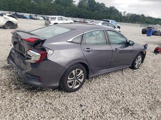 2016 HONDA CIVIC LX  