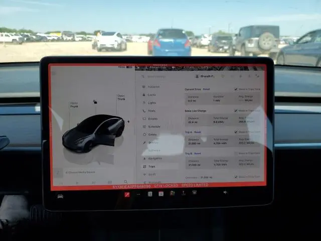 2023 TESLA MODEL 3 