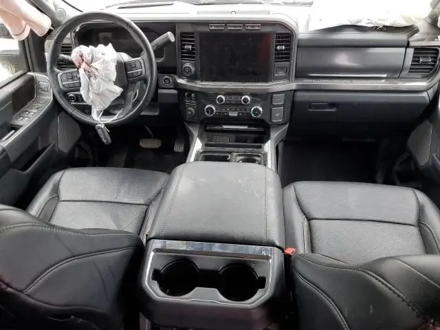 2024 FORD F250 SUPER DUTY  