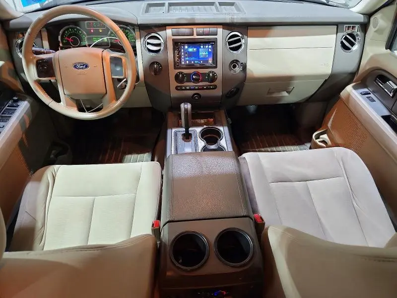 2011 FORD EXPEDITION XL  