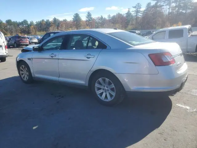 2011 FORD TAURUS SE  