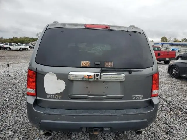 2010 HONDA PILOT TOURING  