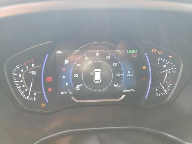 2019 HYUNDAI SANTA FE LIMITED  