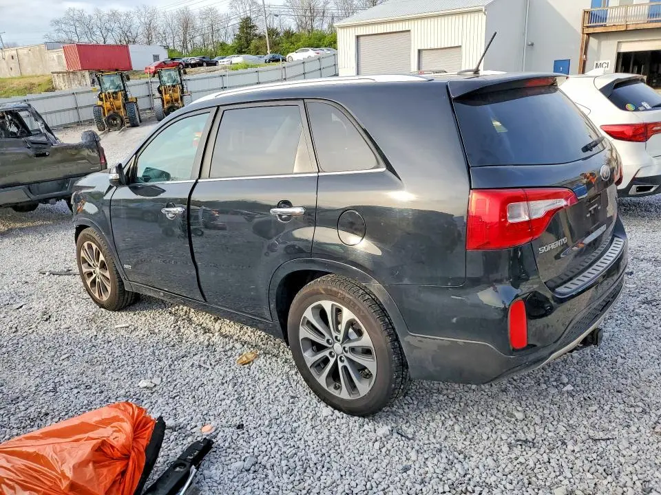2014 KIA SORENTO   