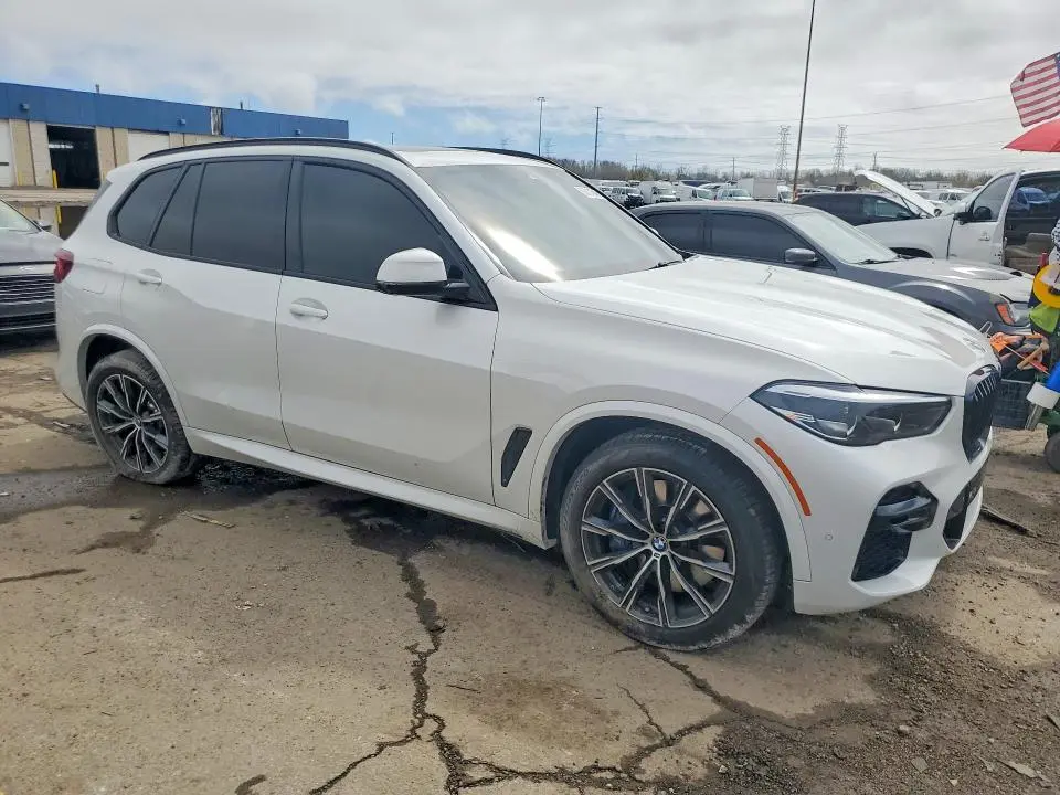 2023 BMW X5 M50I  