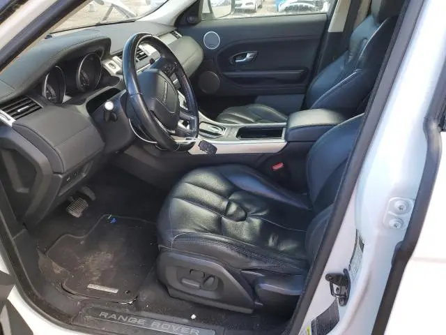 2013 LAND ROVER RANGE ROVER EVOQUE PURE PLUS  