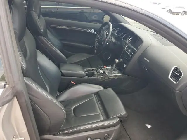2013 AUDI RS5   