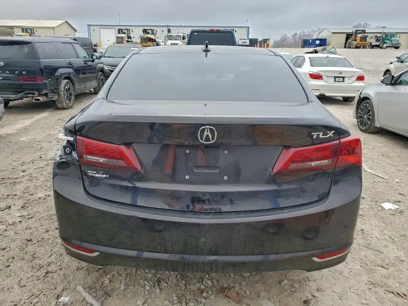 2017 ACURA TLX TECH  