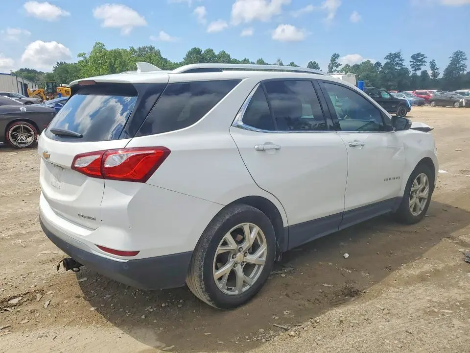 2021 CHEVROLET EQUINOX PREMIER  