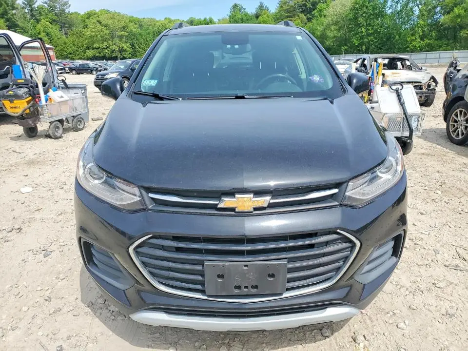 2020 CHEVROLET TRAX 1LT  