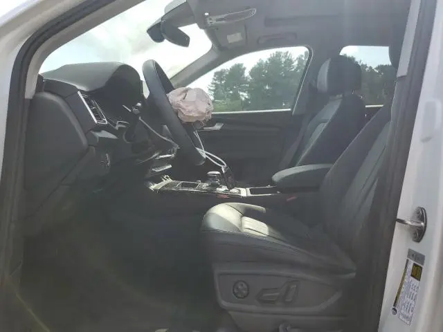 2024 AUDI Q5 PREMIUM 40  