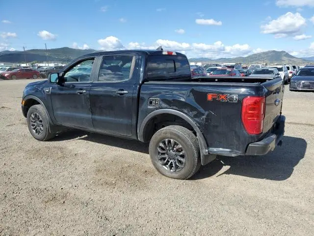 2019 FORD RANGER XL  