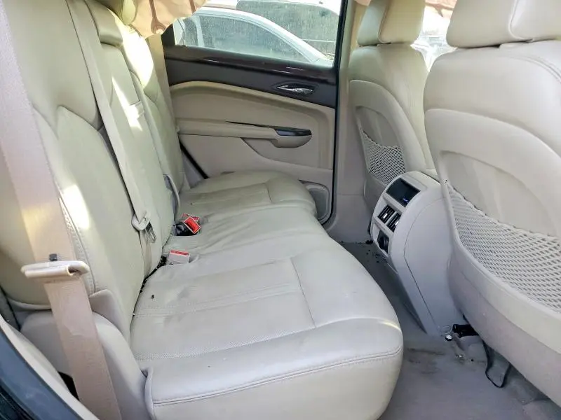 2015 CADILLAC SRX LUXURY COLLECTION  