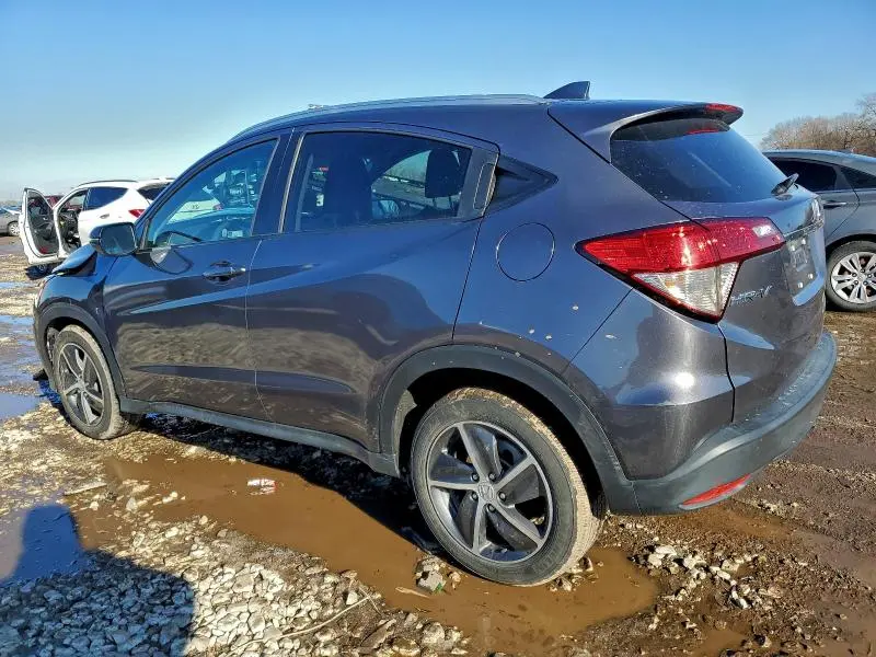 2022 HONDA HR-V EX  
