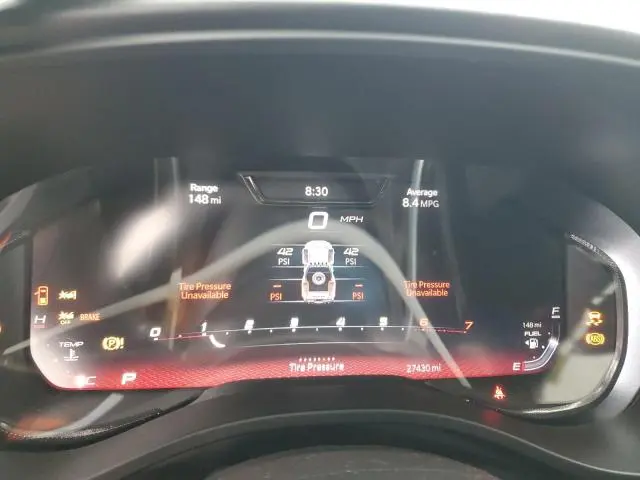 2023 RAM 1500 TRX