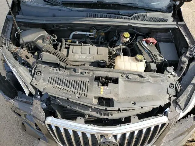 2015 BUICK ENCORE