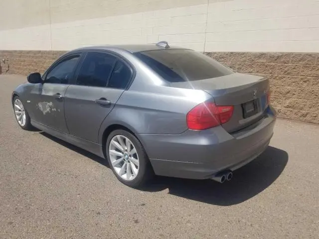 2011 BMW 328 I SULEV  