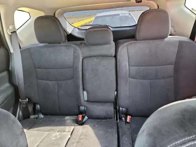 2016 NISSAN MURANO SV  