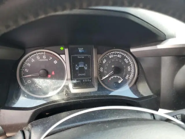 2017 TOYOTA TACOMA ACCESS CAB  