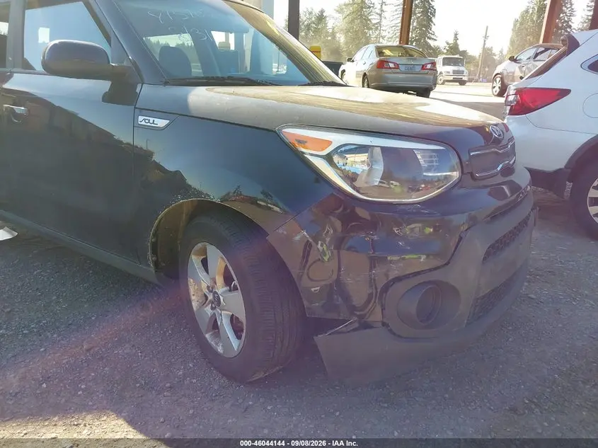 2017 KIA SOUL  
