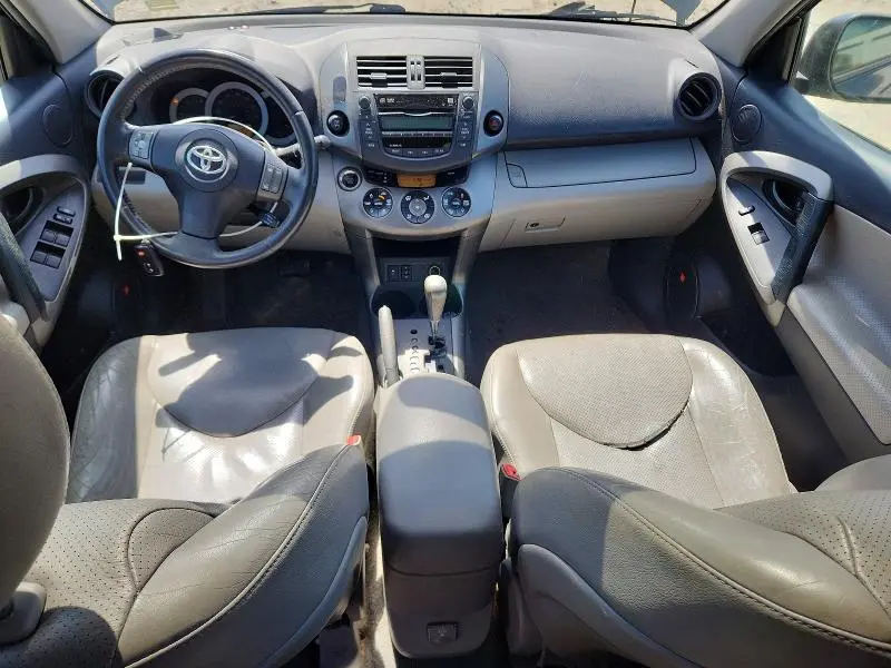 2010 TOYOTA RAV4   