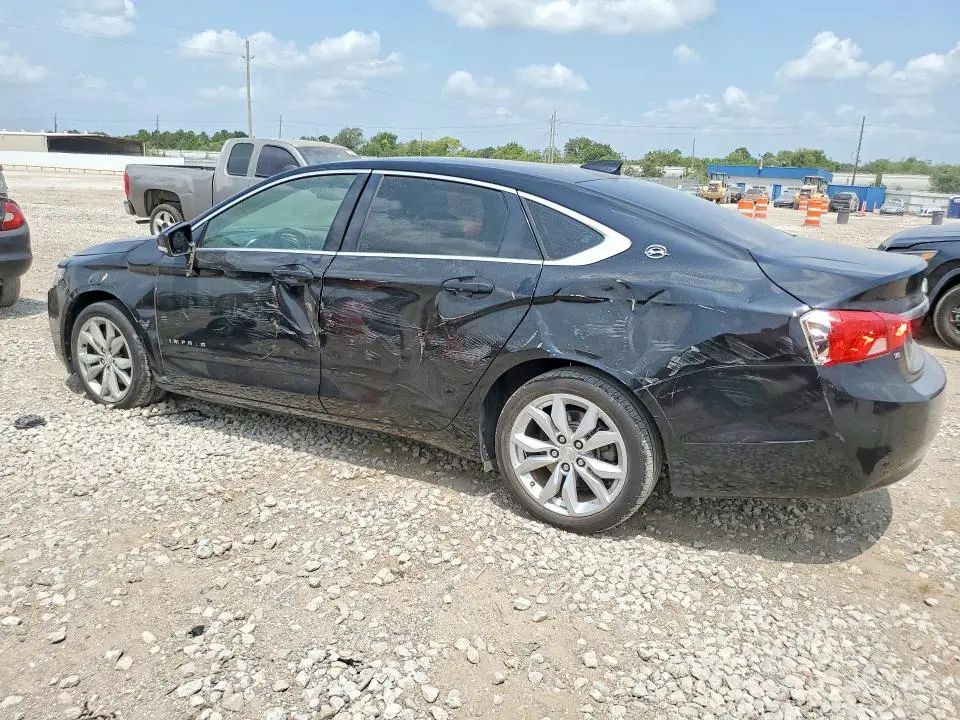 2017 CHEVROLET IMPALA   