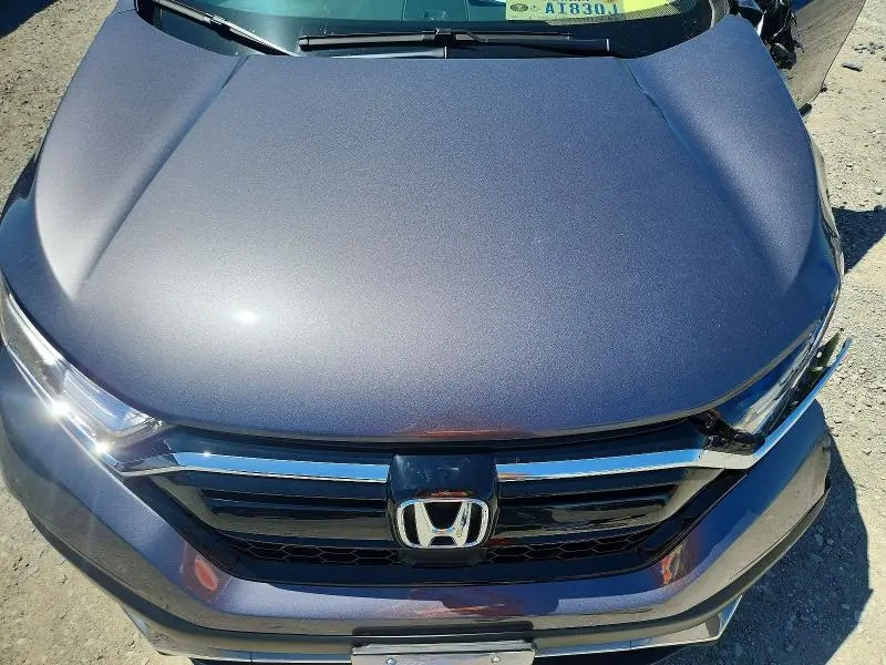2021 HONDA CR-V TOURING  