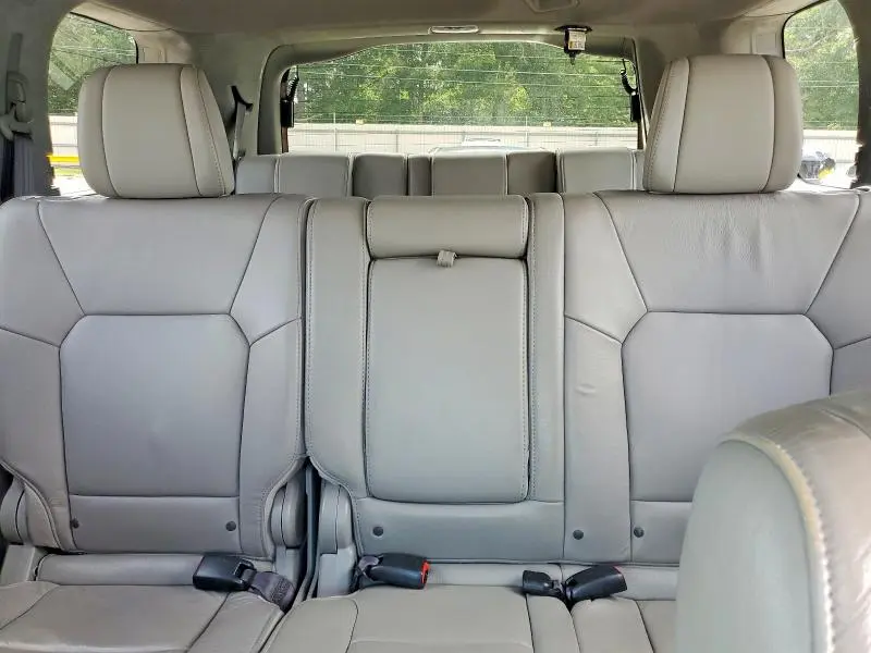2013 HONDA PILOT EXL  
