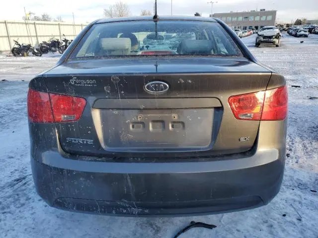 2011 KIA FORTE EX  