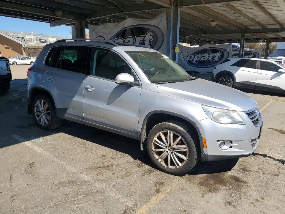 2011 VOLKSWAGEN TIGUAN S/SE/SEL  