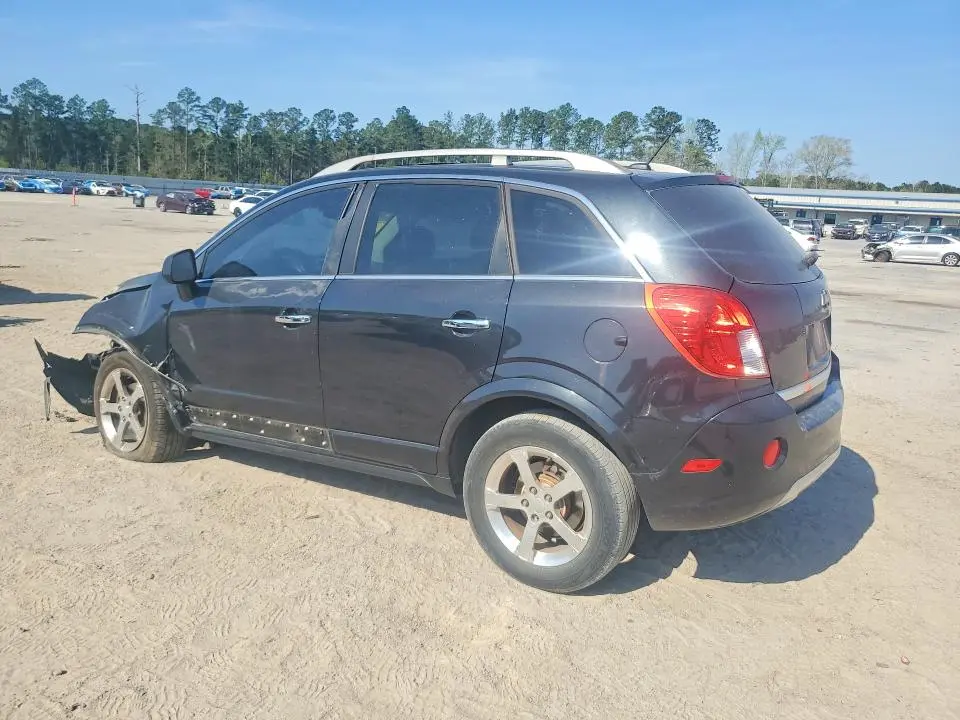 2013 CHEVROLET CAPTIVA LT  