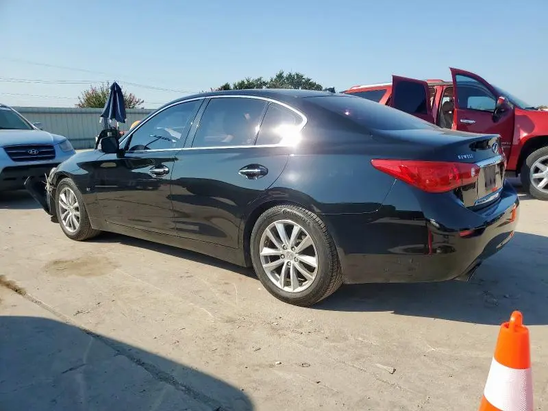 2015 INFINITI Q50 BASE  