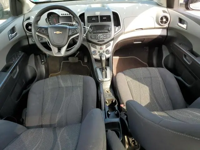 2013 CHEVROLET SONIC LT  