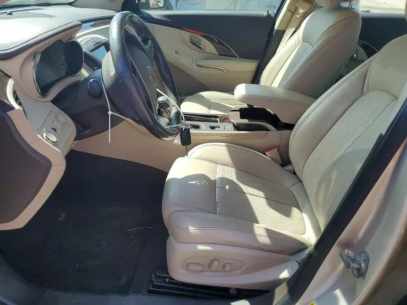 2014 BUICK LACROSSE PREMIUM  