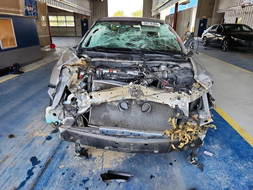 2012 HONDA ACCORD SE  