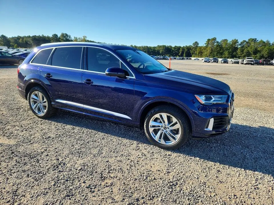 2021 AUDI Q7 PREMIUM PLUS  