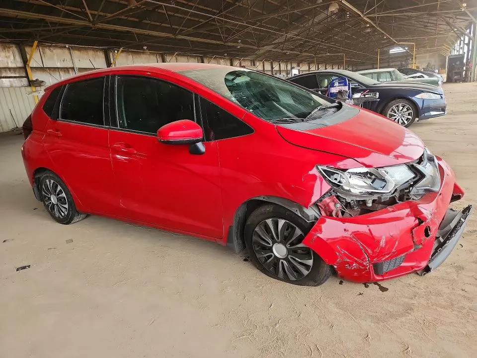 2015 HONDA FIT LX  