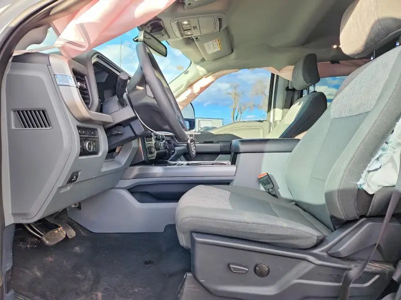 2023 FORD F250 SUPER DUTY  