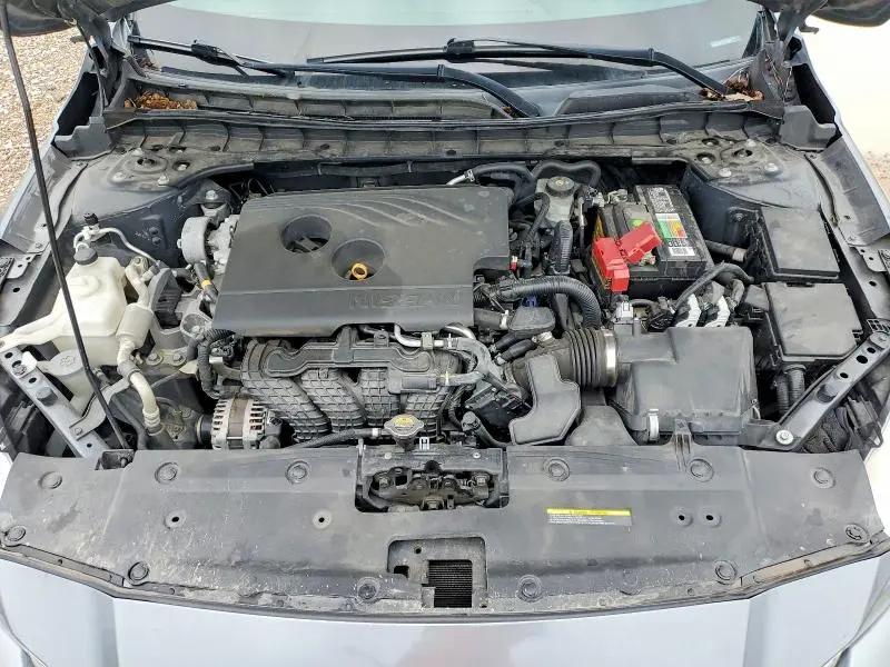 2019 NISSAN ALTIMA S  