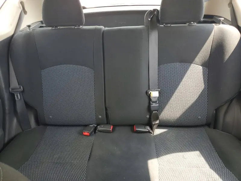 2016 NISSAN VERSA NOTE SV  