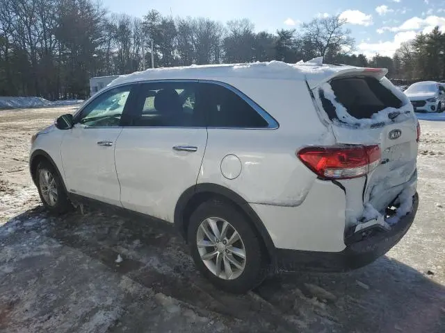 2016 KIA SORENTO LX  