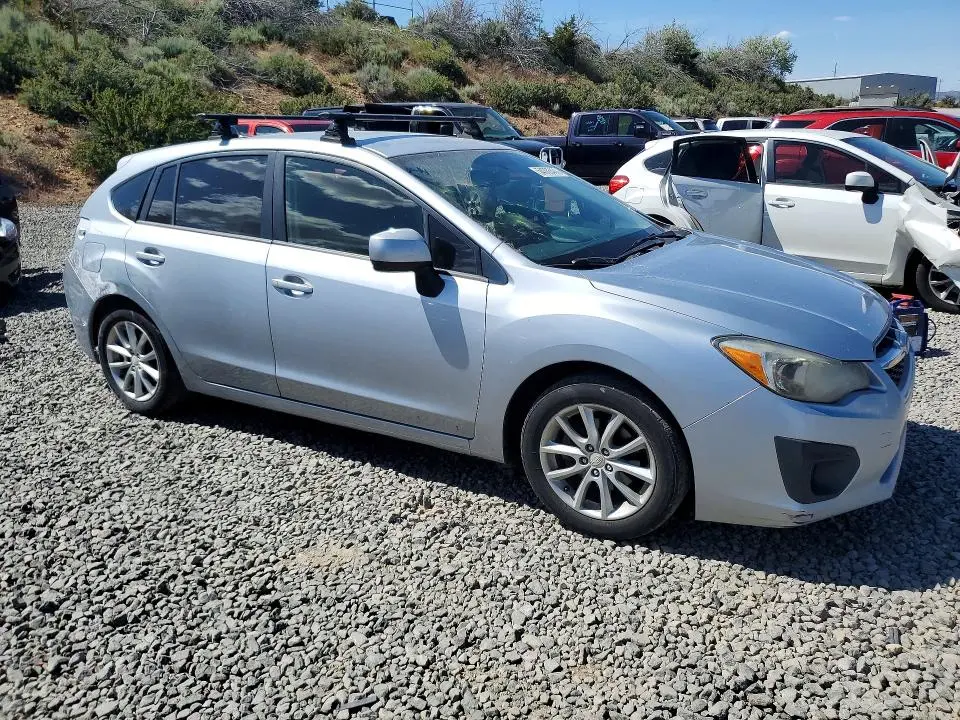 2014 SUBARU IMPREZA PREMIUM  