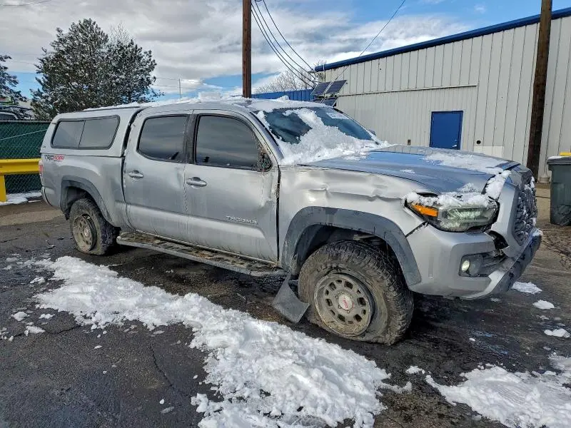 2020 TOYOTA TACOMA DOUBLE CAB  